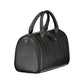 Mario Valentino Black Polyethylene Handbag