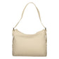 Mario Valentino Beige Polyethylene Handbag