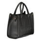 Mario Valentino Black Polyethylene Handbag