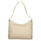 Mario Valentino Beige Polyethylene Handbag