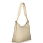Mario Valentino Beige Polyethylene Handbag