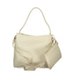 Mario Valentino Beige Polyethylene Handbag