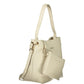 Mario Valentino Beige Polyethylene Handbag