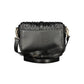 Mario Valentino Black Polyethylene Handbag