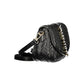 Mario Valentino Black Polyethylene Handbag