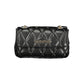Mario Valentino Black Polyethylene Handbag