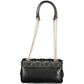 Mario Valentino Black Polyethylene Handbag
