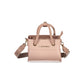 Mario Valentino Pink Polyethylene Handbag
