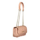 Mario Valentino Pink Polyethylene Handbag
