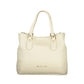 Mario Valentino Beige Polyethylene Handbag