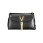 Mario Valentino Black Polyethylene Handbag