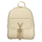 Mario Valentino Beige Polyethylene Backpack