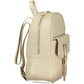 Mario Valentino Beige Polyethylene Backpack