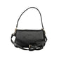 Mario Valentino Black Polyethylene Handbag