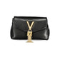 Mario Valentino Black Polyethylene Handbag