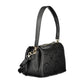 Mario Valentino Black Polyethylene Handbag