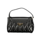 Mario Valentino Black Polyethylene Handbag