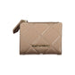 Mario Valentino Brown Polyethylene Wallet