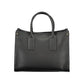 Mario Valentino Black Polyethylene Handbag