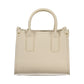 Mario Valentino Beige Polyethylene Handbag