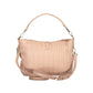 Mario Valentino Pink Polyethylene Handbag