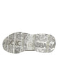 Dolce & Gabbana White Silver Daymaster Low Top Sneakers Shoes