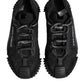Dolce & Gabbana Black Logo Lace Low Top NS1 Sneakers Shoes