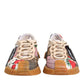 Dolce & Gabbana Multicolor Cherry NS1 Sneakers Shoes