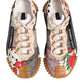 Dolce & Gabbana Multicolor Cherry NS1 Sneakers Shoes