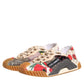 Dolce & Gabbana Multicolor Cherry NS1 Sneakers Shoes