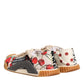 Dolce & Gabbana Multicolor Cherry NS1 Sneakers Shoes