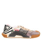 Dolce & Gabbana Multicolor Cherry NS1 Sneakers Shoes