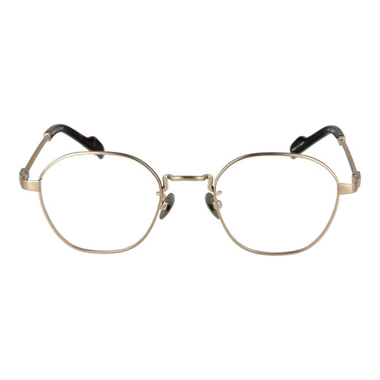 Yohji Yamamoto Gold Titanium Glasses (Frames)