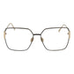 Tod's Black Metal Glasses (Frames)