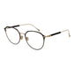 Tod's Black Metal Glasses (Frames)