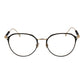 Tod's Black Metal Glasses (Frames)