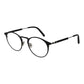 Tod's Black Metal Glasses (Frames)