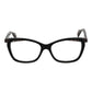 Yohji Yamamoto Black Plastic Glasses (Frames)