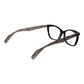 Yohji Yamamoto Black Plastic Glasses (Frames)