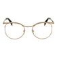Yohji Yamamoto Gold Metal Glasses (Frames)