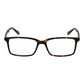 Ted Baker Brown Plastic Glasses (Frames)