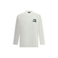 Y-3 White Cotton Sportswear