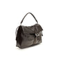 Fendi Brown Calf Leather Bos Taurus Shoulder Bag