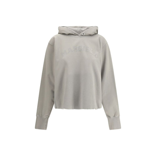 Margiela Bicolor Cotton Sweatshirt