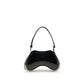 Diesel Black Polyethylene Shoulder Bag