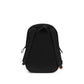 Diesel Black Polyester Backpack Mens Backpack