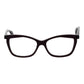 Yohji Yamamoto Brown Plastic Glasses (Frames)