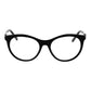Tod's Black Acetate Glasses (Frames)