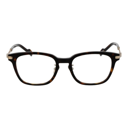 Yohji Yamamoto Brown Metal Glasses (Frames)
