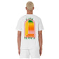 Casablanca White Cotton T-Shirt